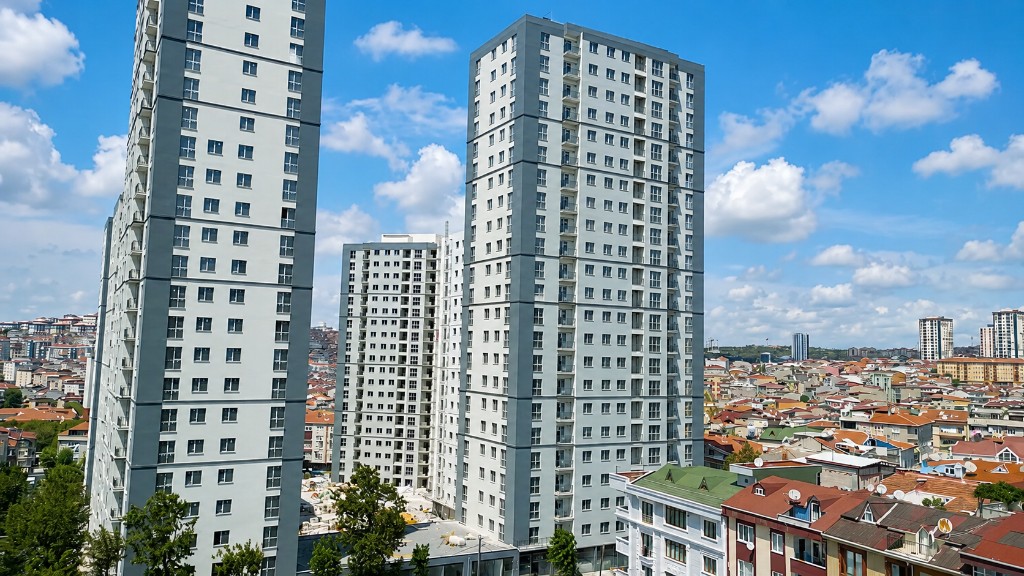 Bağcılar Selvi Park Evleri