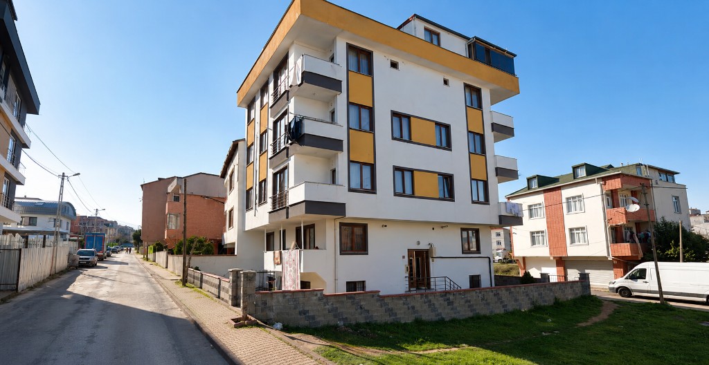 Yenidoğan Aydınlar İnşaatı